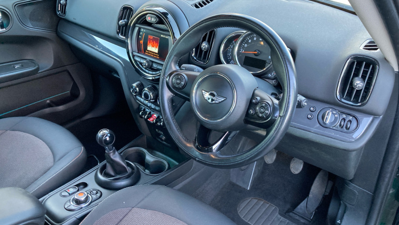 MINI Countryman 2.0 Cooper D 5dr Diesel Hatchback